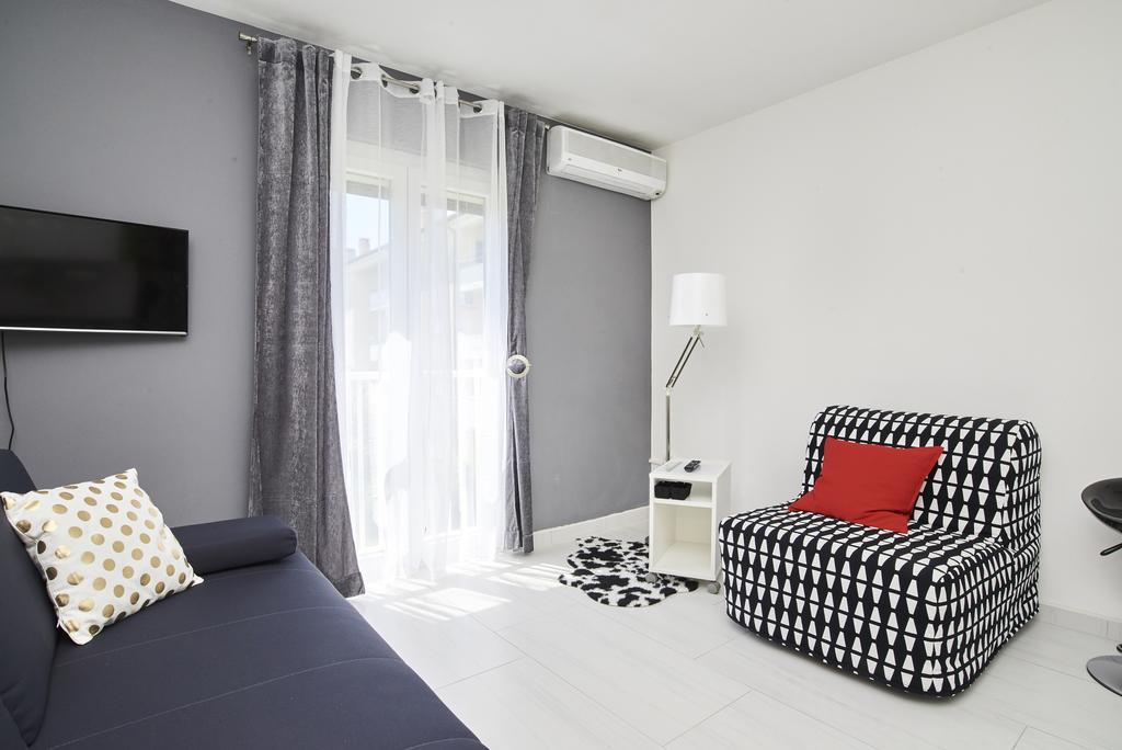 Studio Apartment Vanda 乌马格 外观 照片